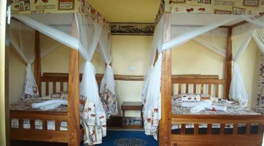 Kilemakyaro Mountain Lodge Moshi Zimmer foto