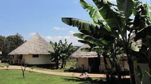 Kilemakyaro Mountain Lodge Moshi Exterior foto