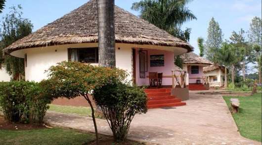 Kilemakyaro Mountain Lodge Moshi Exterior foto